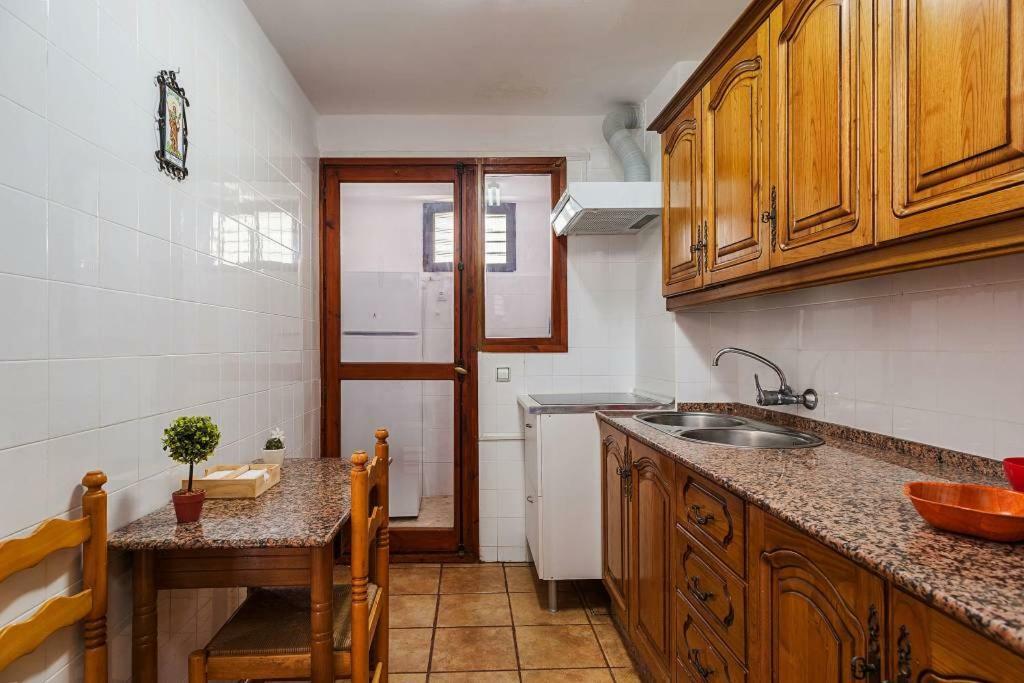 Casa Miramundo Appartamento Vejer de la Frontera