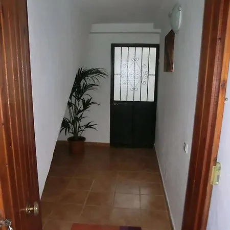 Appartamento Casa Miramundo Vejer de la Frontera Esterno foto